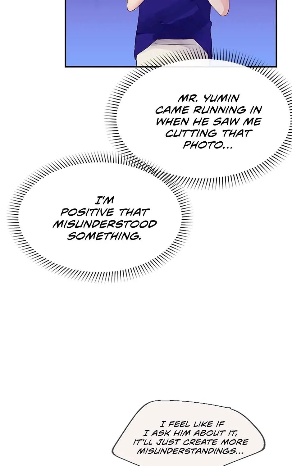 Jealousy Inducers Chapter 22 page 84 - 