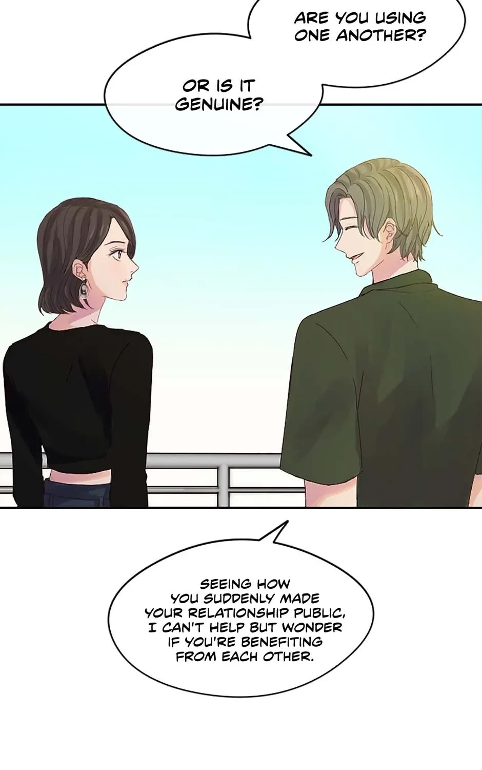 Jealousy Inducers Chapter 22 page 10 - 