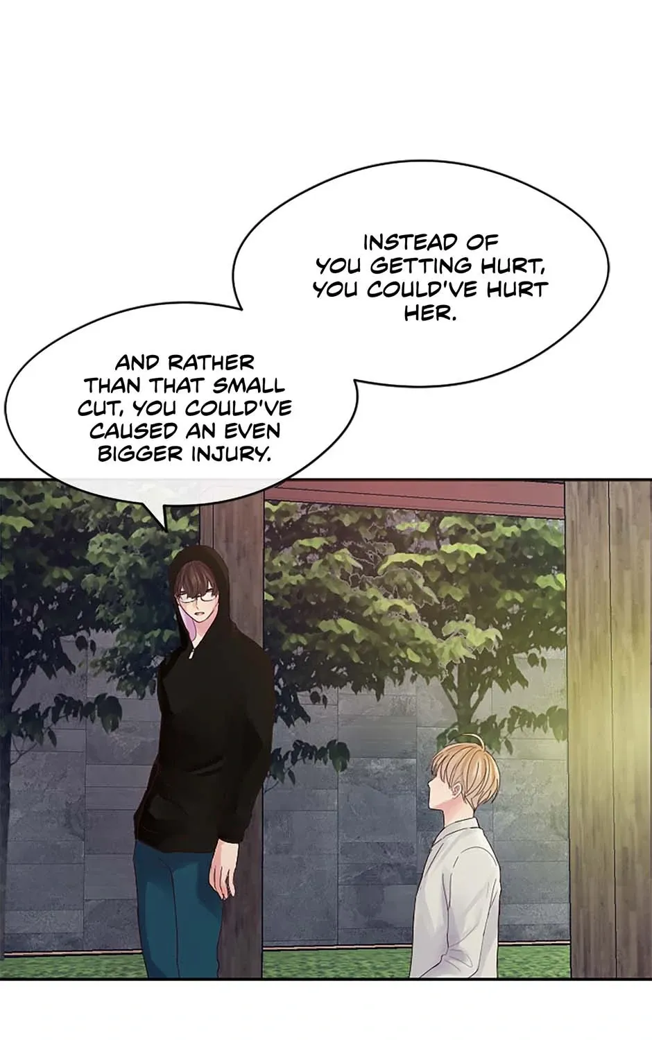 Jealousy Inducers Chapter 23 page 11 - 