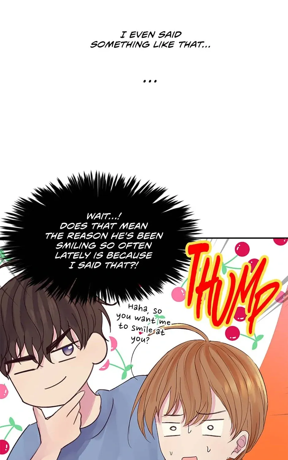 Jealousy Inducers Chapter 23 page 113 - 