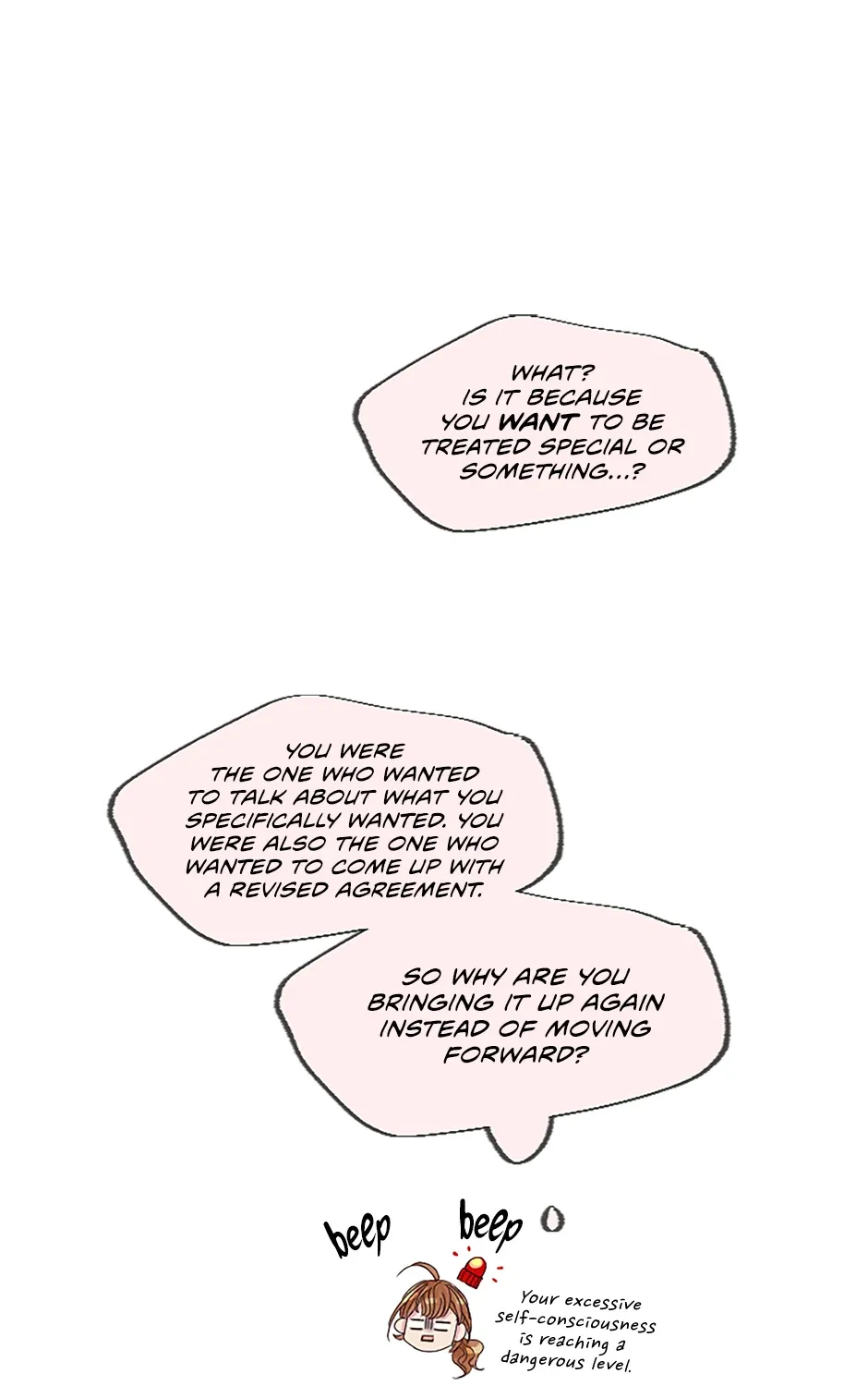 Jealousy Inducers Chapter 23 page 129 - 