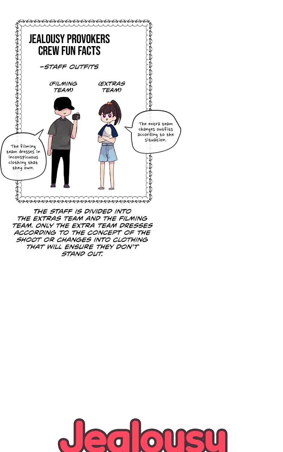 Jealousy Inducers Chapter 23 page 135 - 