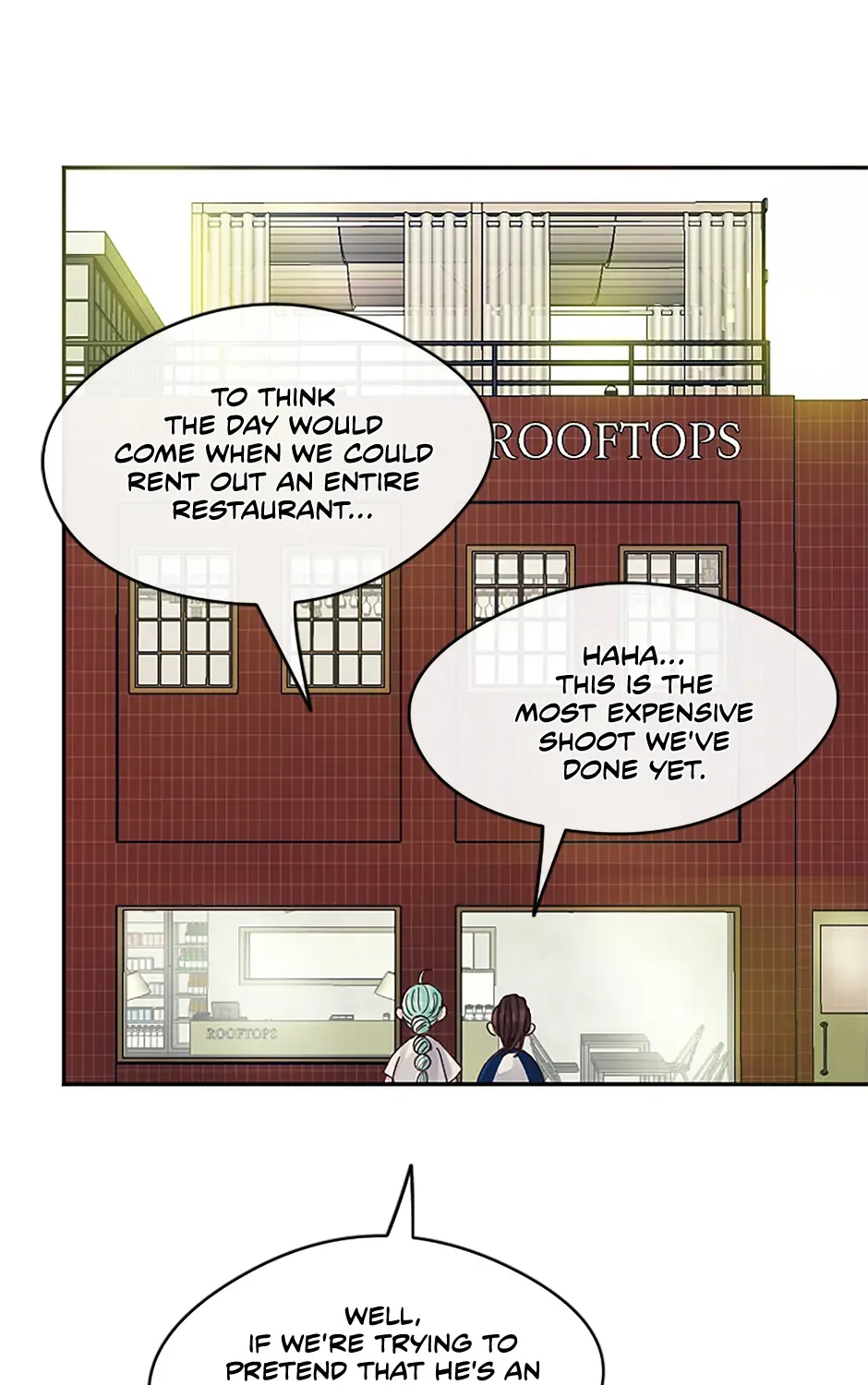 Jealousy Inducers Chapter 23 page 27 - 