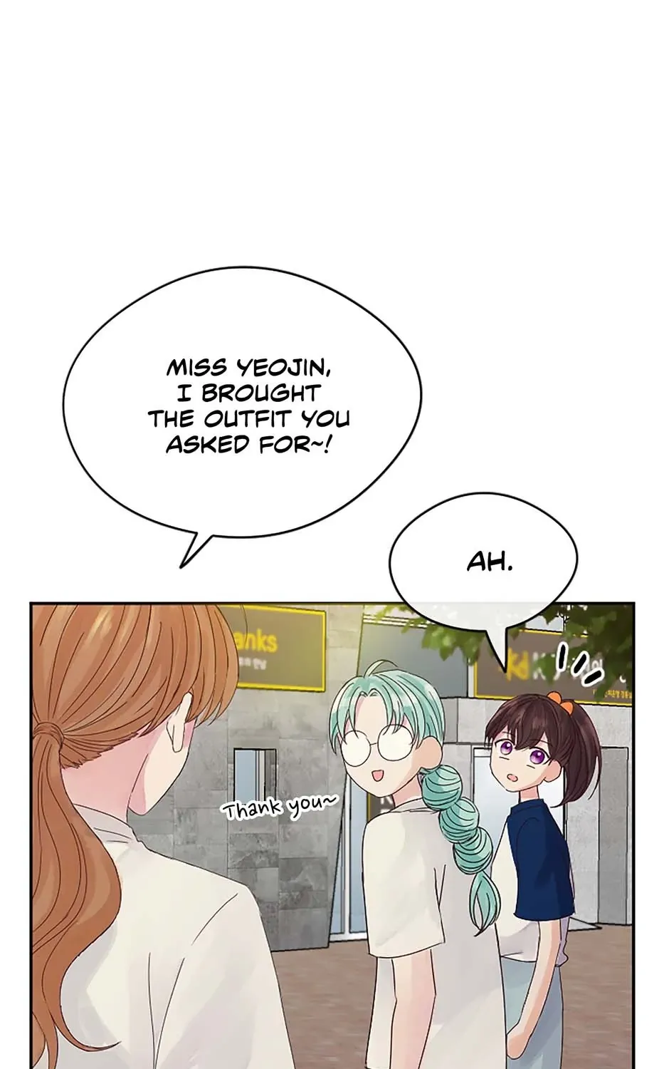 Jealousy Inducers Chapter 23 page 29 - 