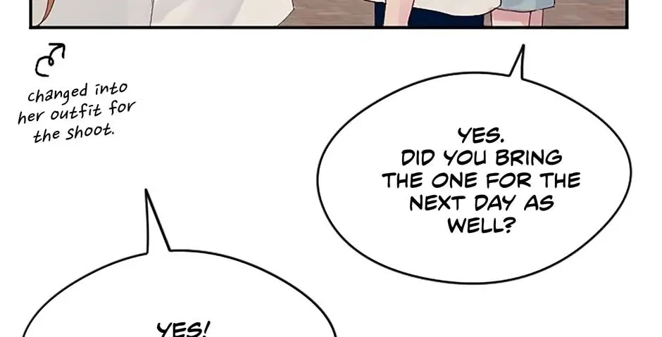 Jealousy Inducers Chapter 23 page 30 - 