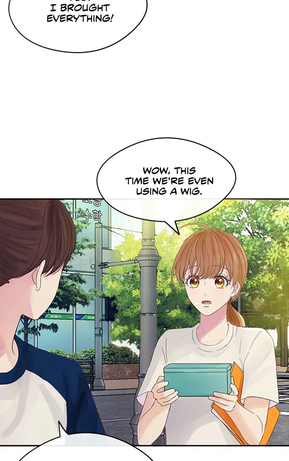Jealousy Inducers Chapter 23 page 31 - 
