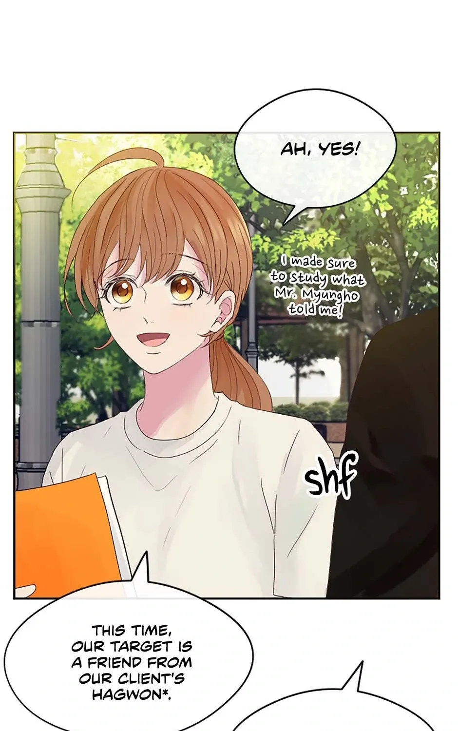Jealousy Inducers Chapter 23 page 35 - 