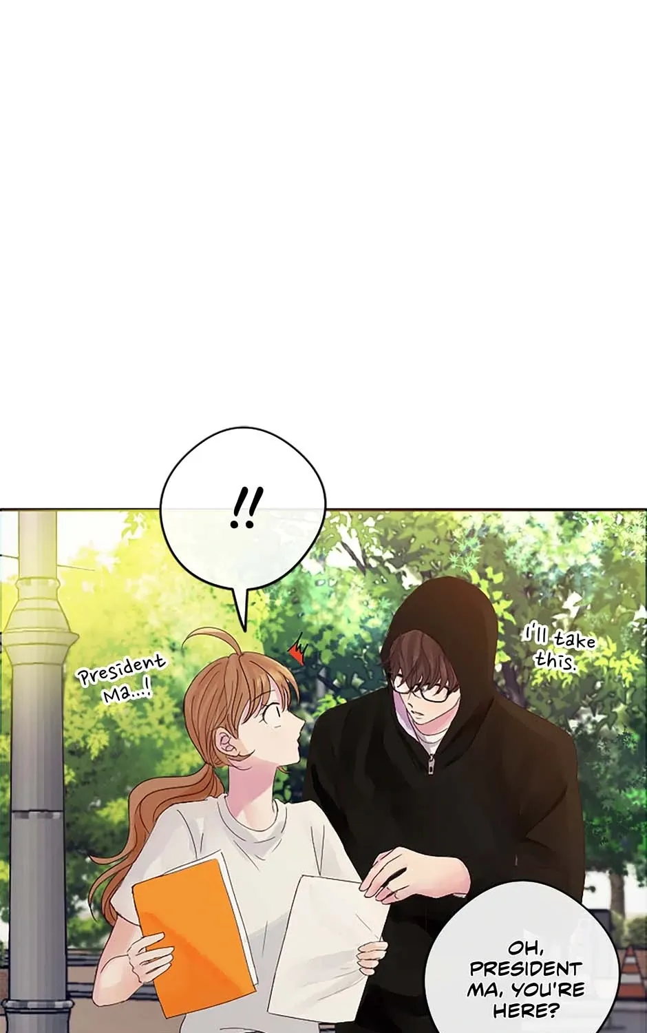 Jealousy Inducers Chapter 23 page 37 - 