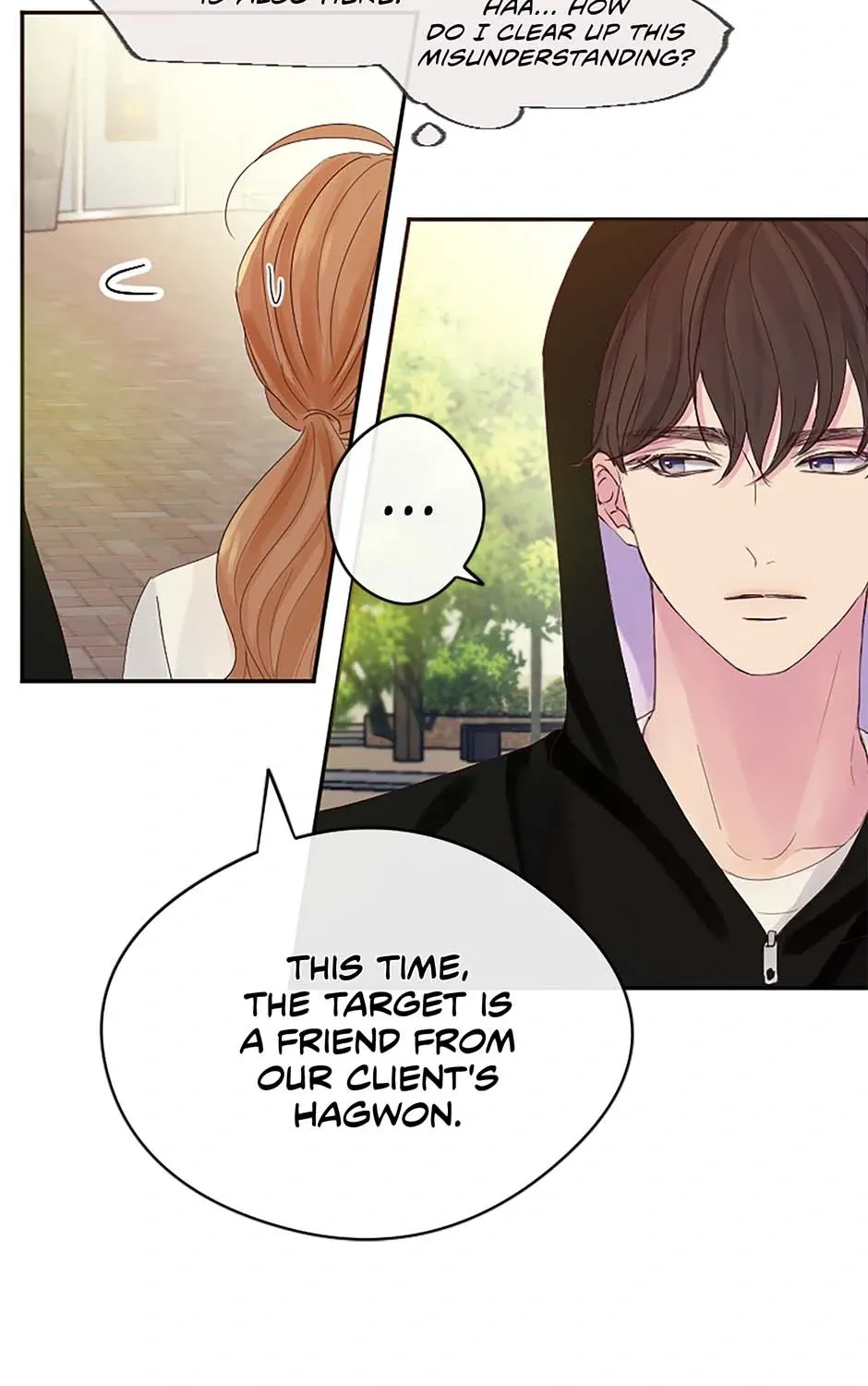 Jealousy Inducers Chapter 23 page 45 - 