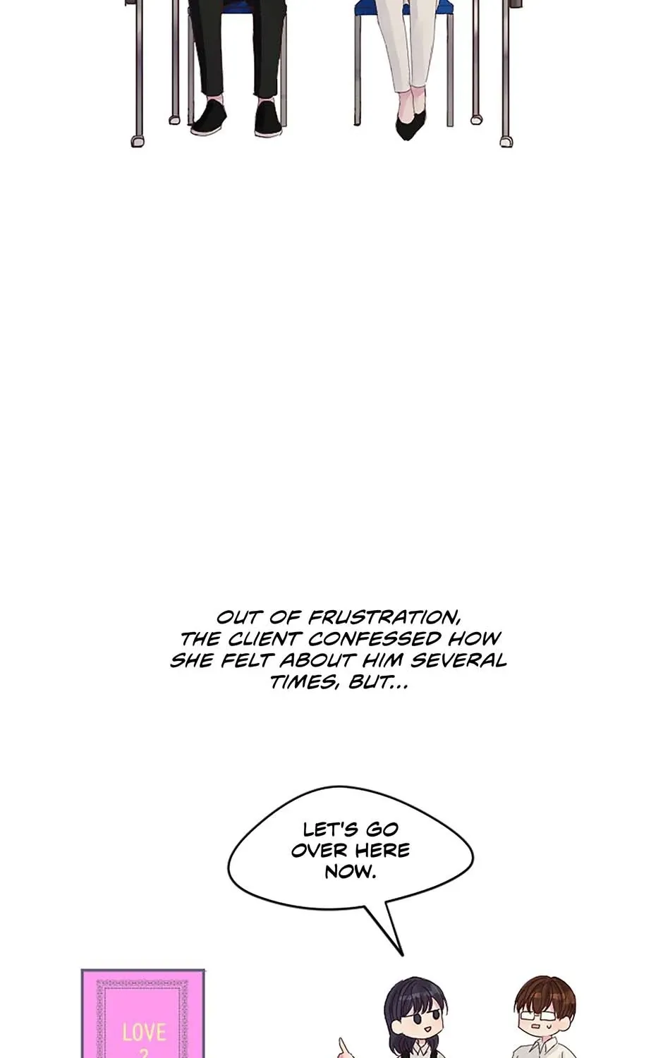 Jealousy Inducers Chapter 23 page 49 - 