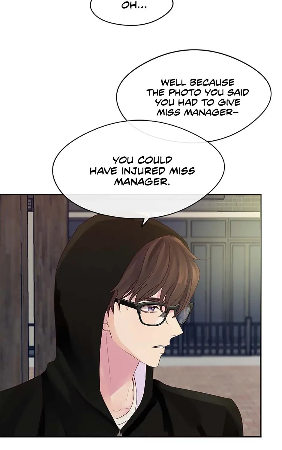 Jealousy Inducers Chapter 23 page 7 - 