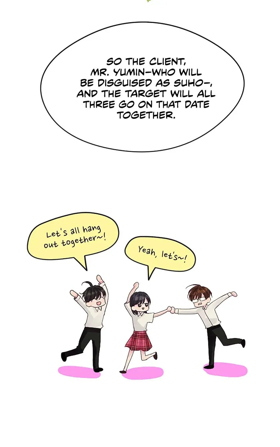 Jealousy Inducers Chapter 23 page 69 - 