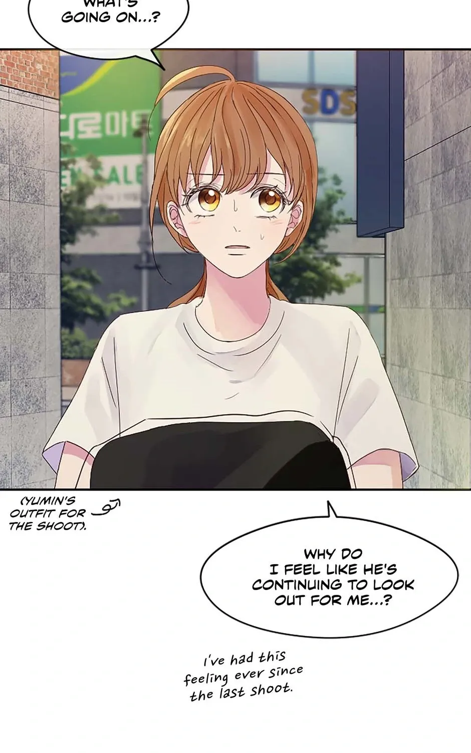 Jealousy Inducers Chapter 23 page 97 - 
