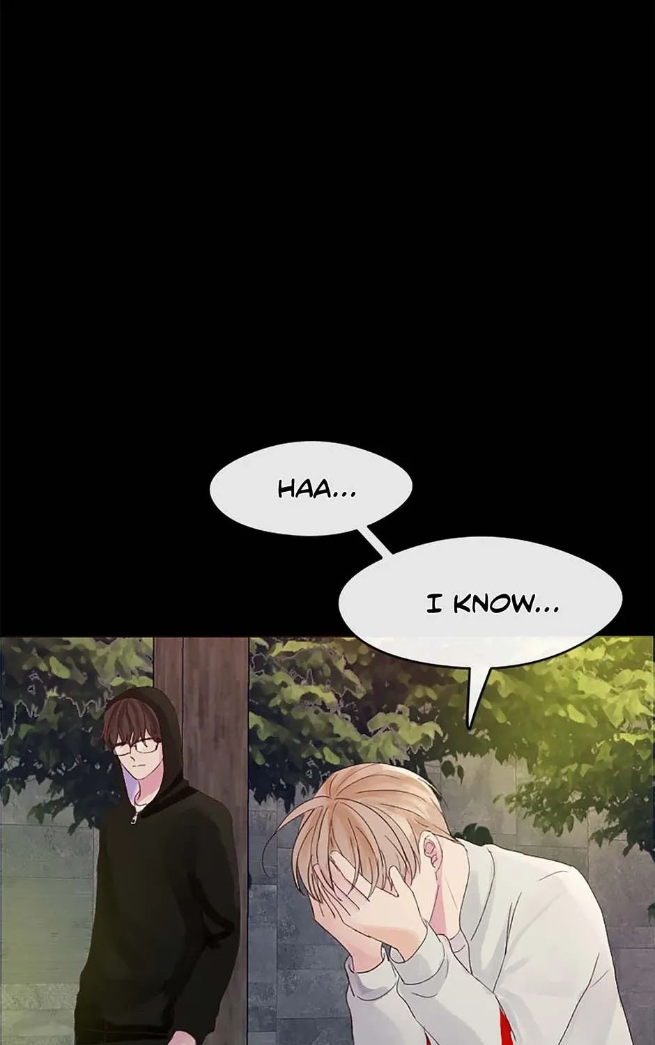 Jealousy Inducers Chapter 24 page 5 - 