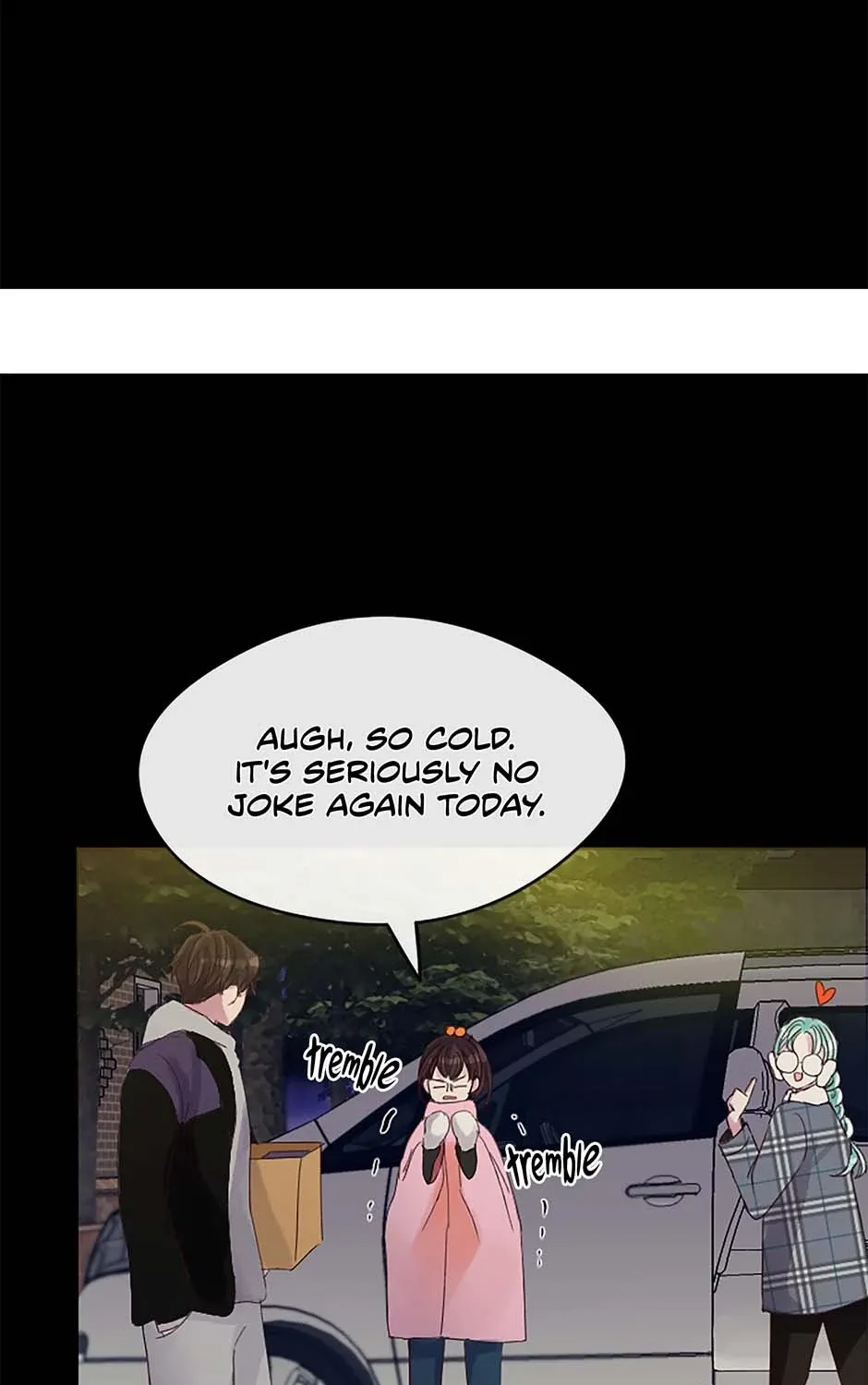 Jealousy Inducers Chapter 24 page 41 - 