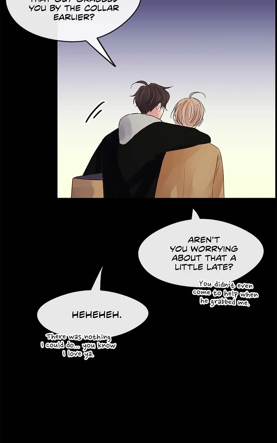 Jealousy Inducers Chapter 24 page 51 - 