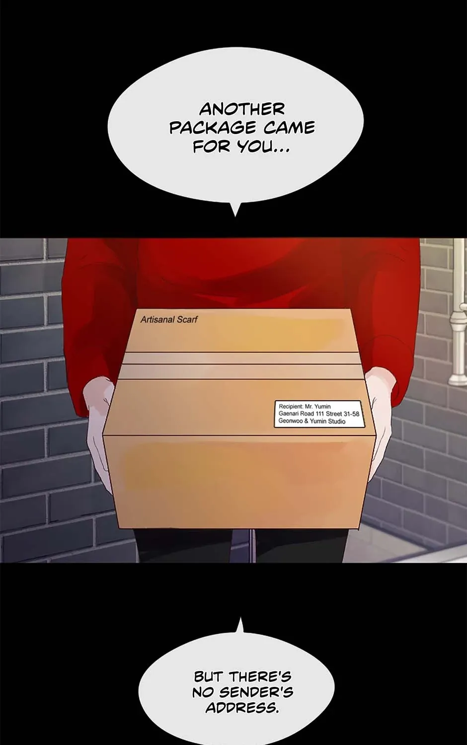 Jealousy Inducers Chapter 24 page 55 - 