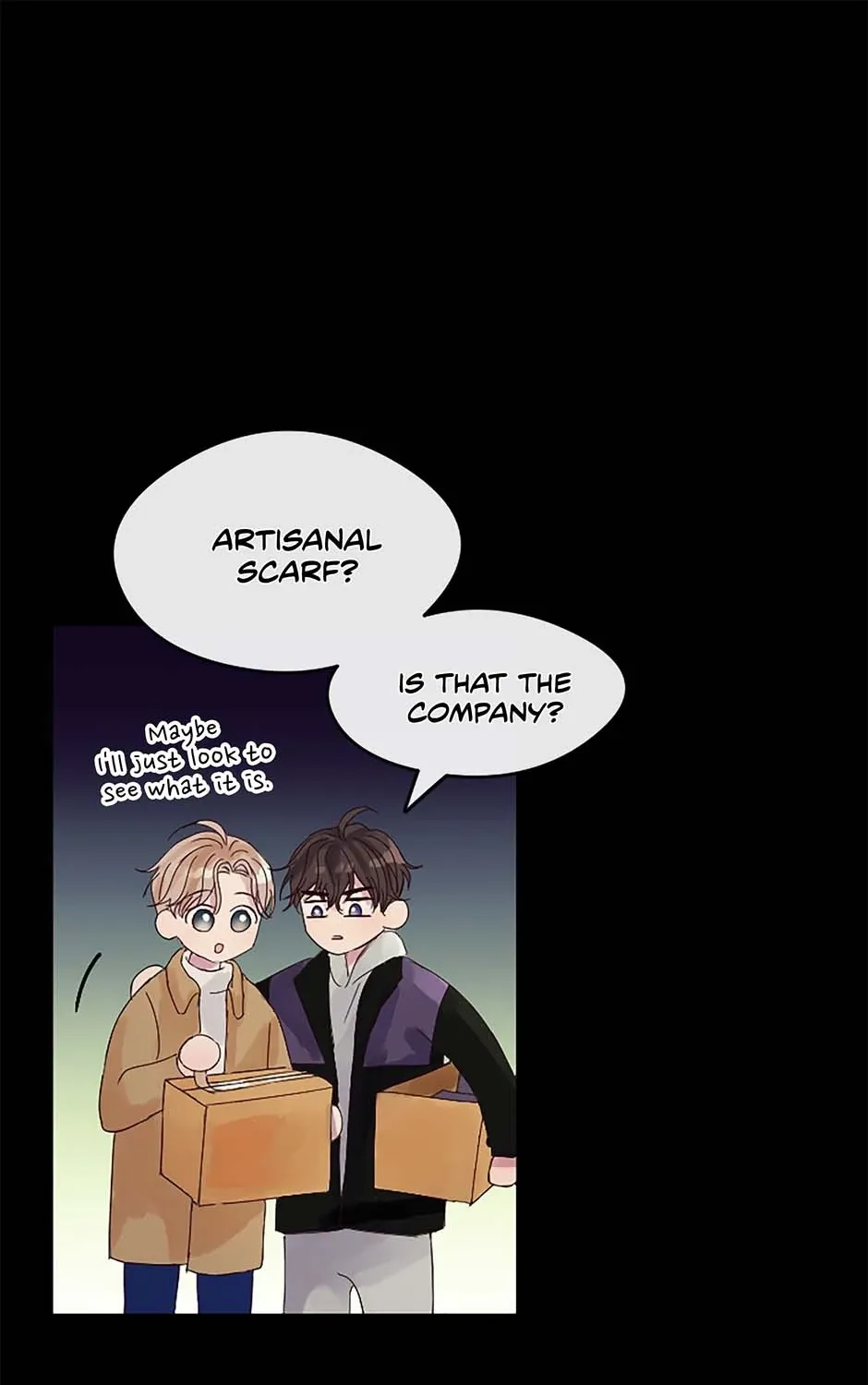 Jealousy Inducers Chapter 24 page 57 - 
