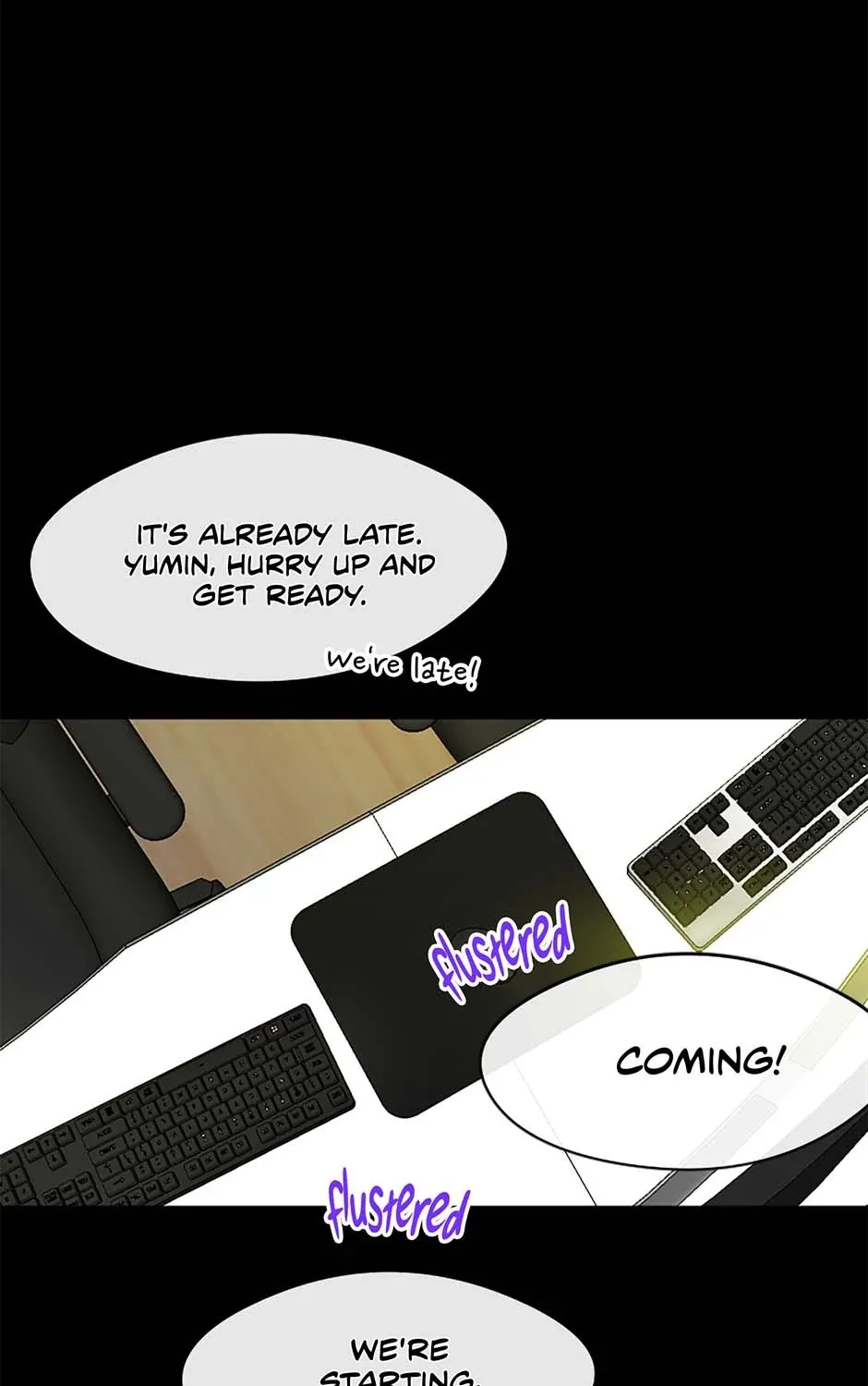 Jealousy Inducers Chapter 24 page 83 - 