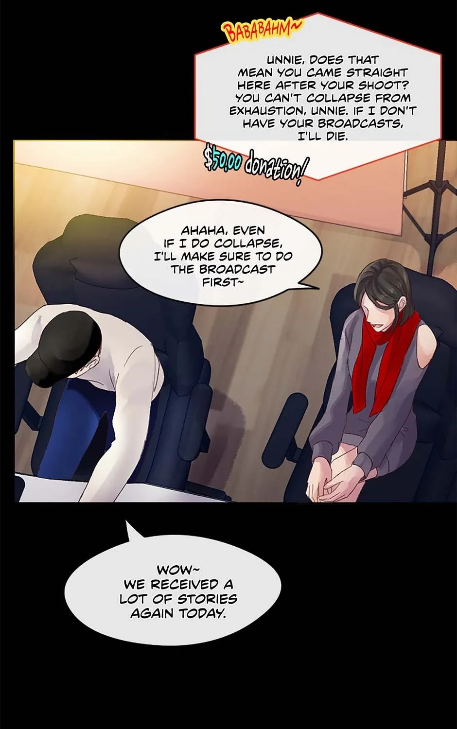 Jealousy Inducers Chapter 24 page 89 - 