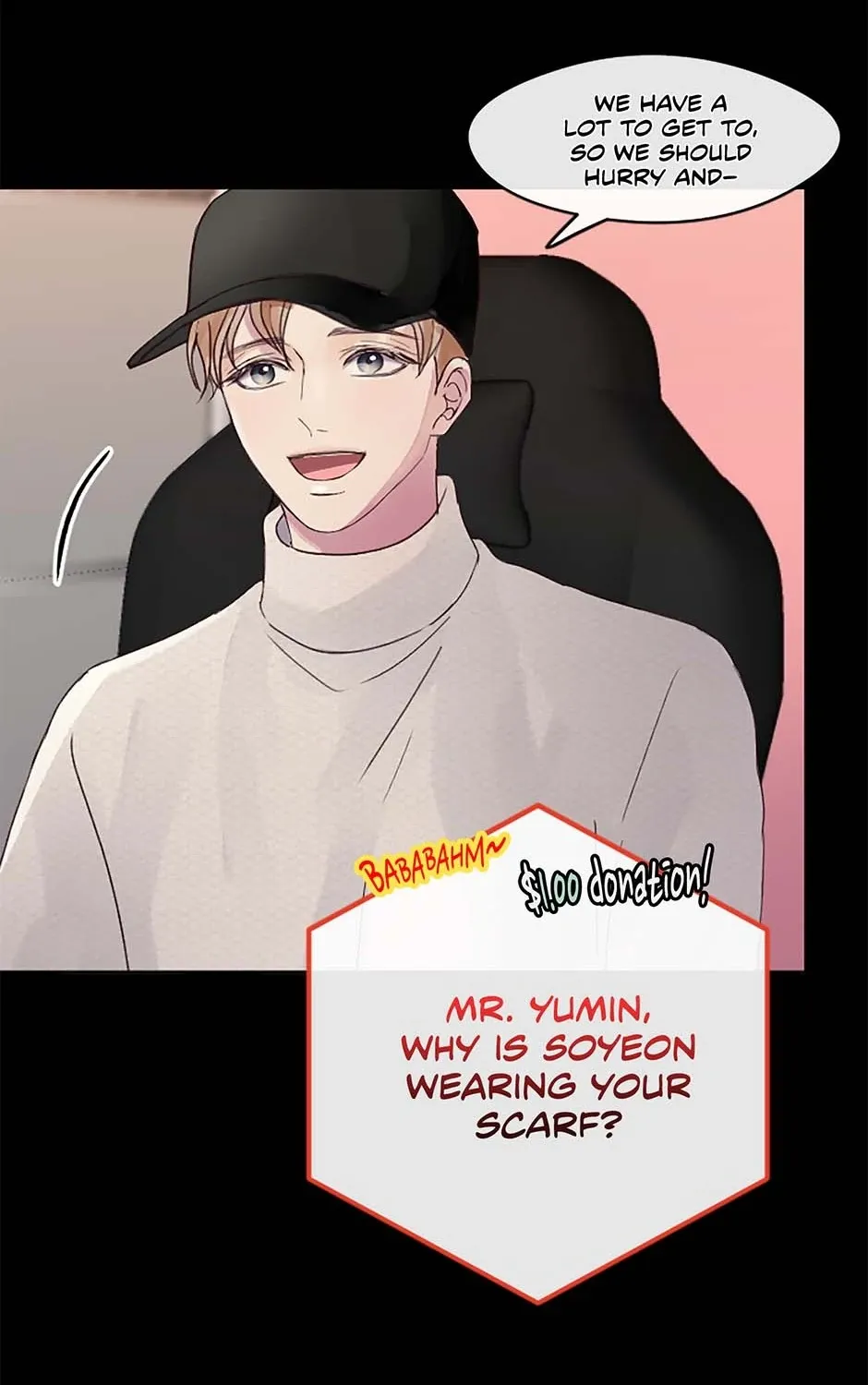 Jealousy Inducers Chapter 24 page 91 - 