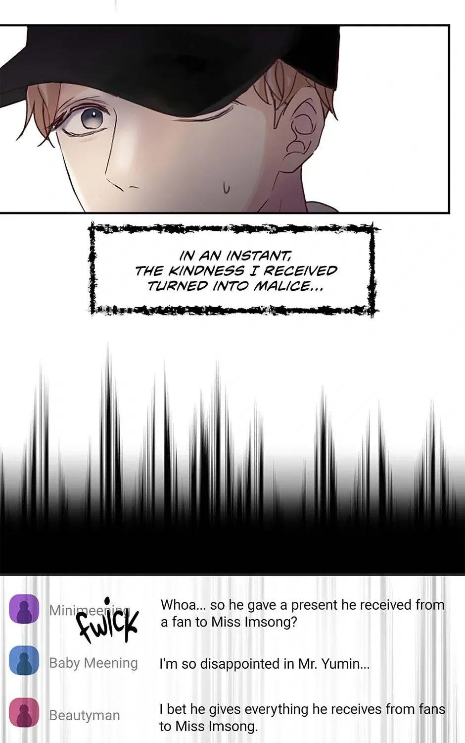 Jealousy Inducers Chapter 24 page 99 - 