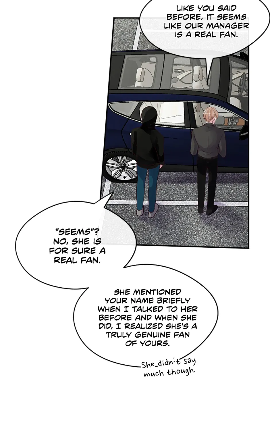 Jealousy Inducers Chapter 25 page 120 - 