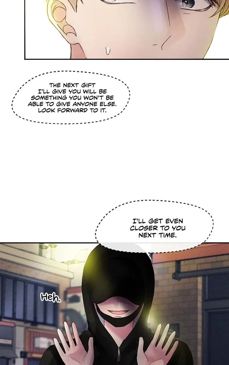 Jealousy Inducers Chapter 25 page 18 - 