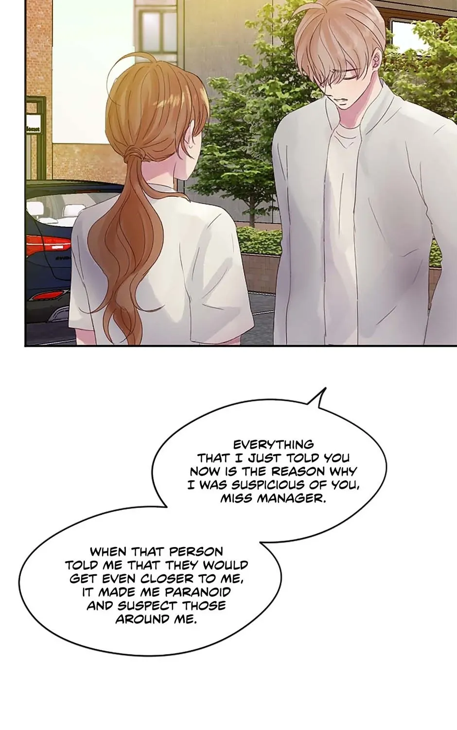 Jealousy Inducers Chapter 25 page 24 - 