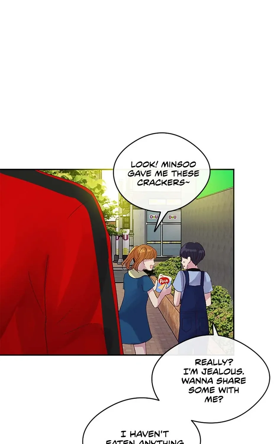Jealousy Inducers Chapter 25 page 32 - 