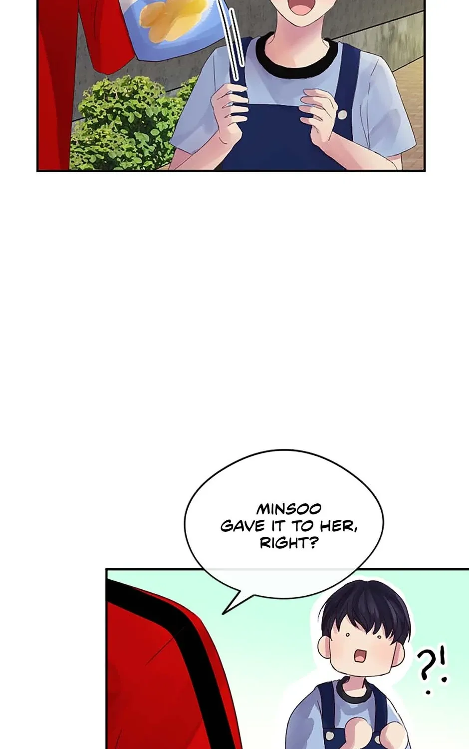 Jealousy Inducers Chapter 25 page 36 - 