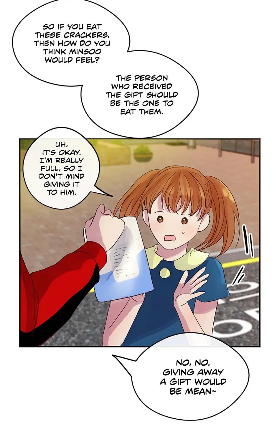 Jealousy Inducers Chapter 25 page 38 - 