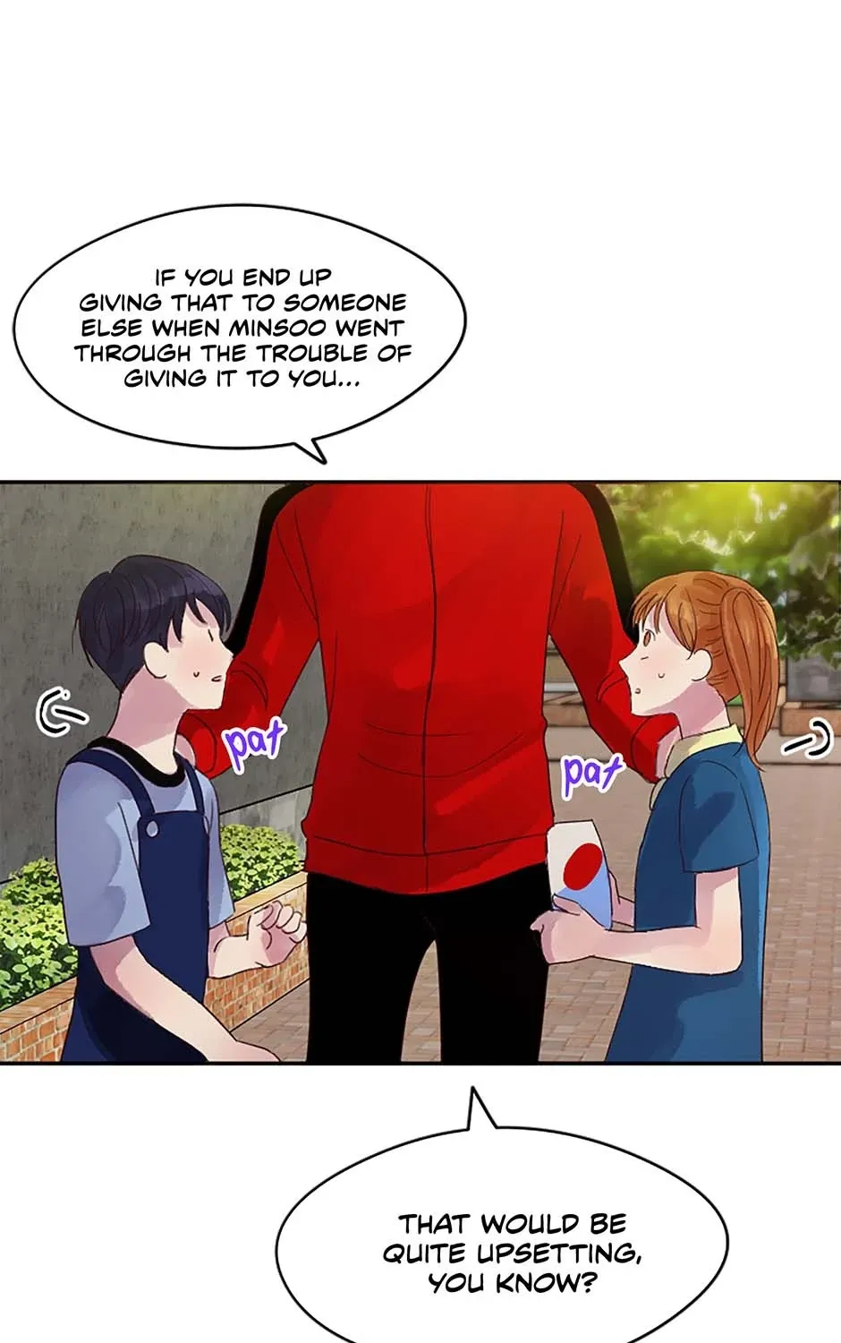 Jealousy Inducers Chapter 25 page 40 - 
