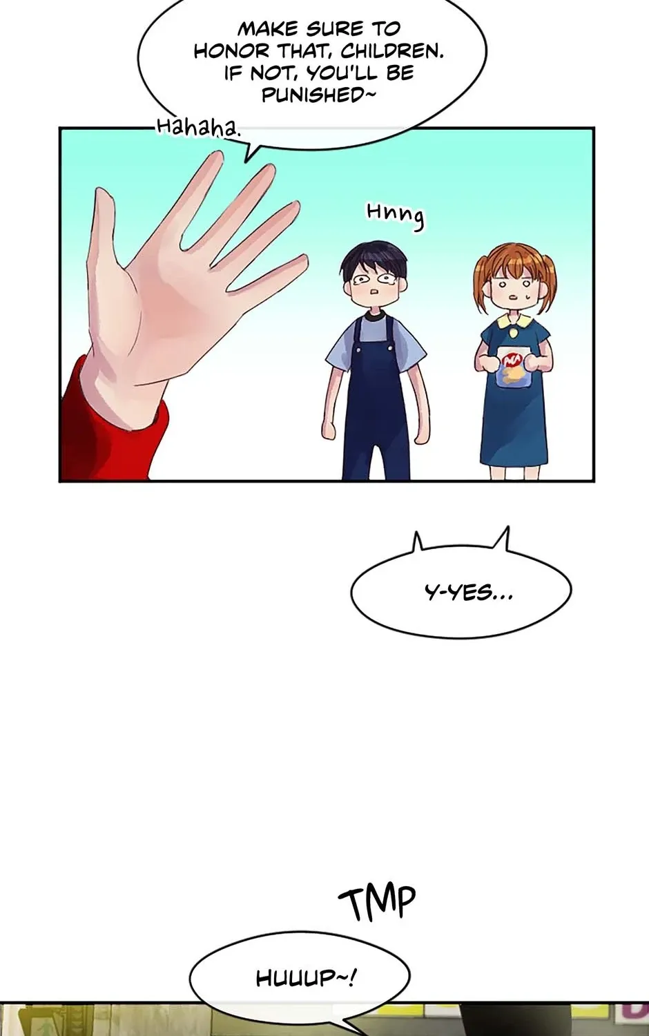 Jealousy Inducers Chapter 25 page 42 - 