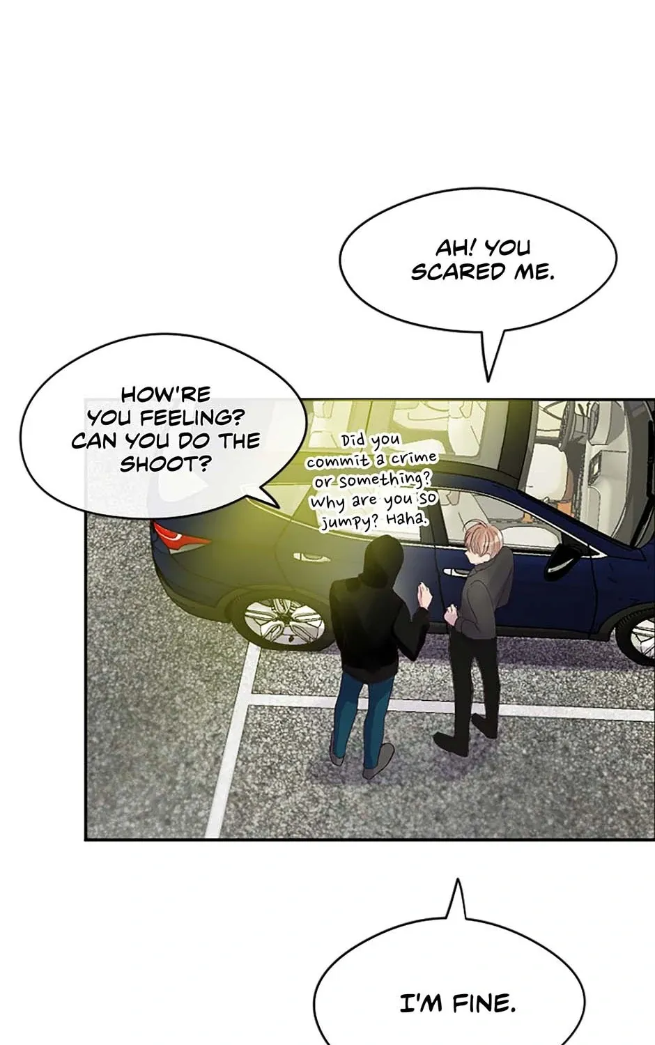 Jealousy Inducers Chapter 25 page 64 - 