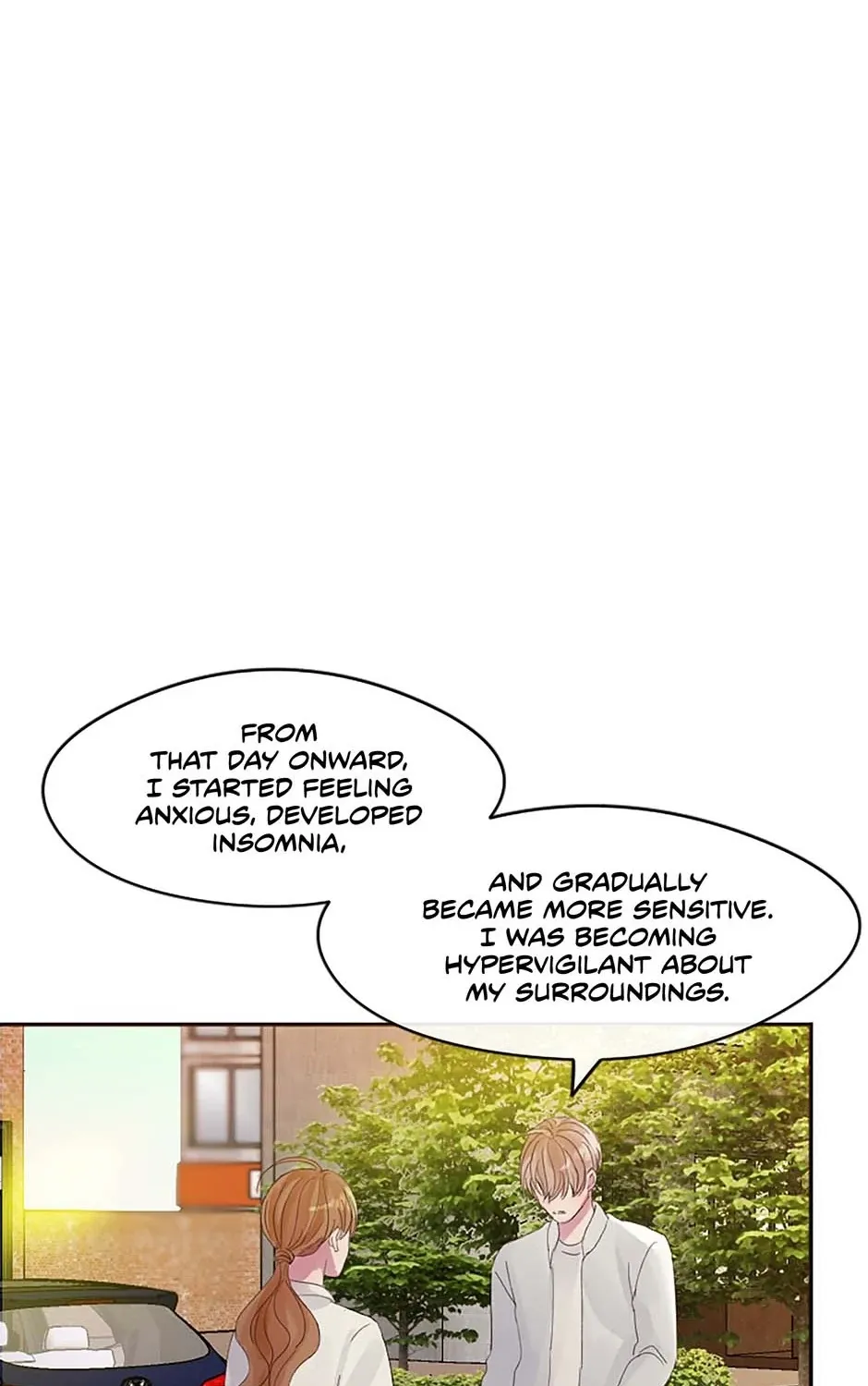Jealousy Inducers Chapter 25 page 8 - 