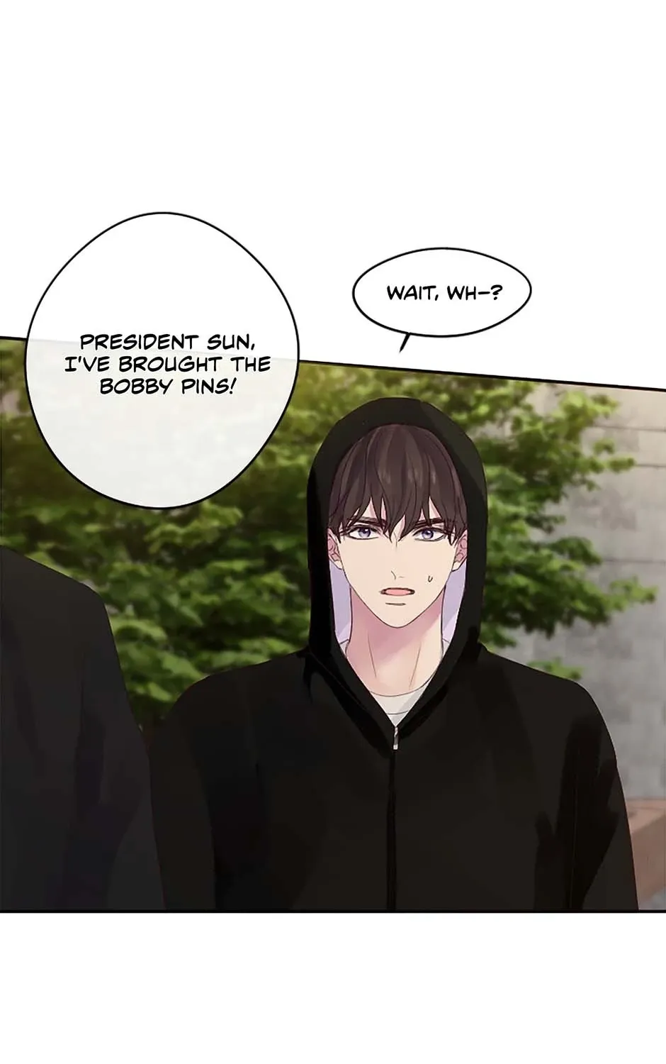 Jealousy Inducers Chapter 26 page 11 - 