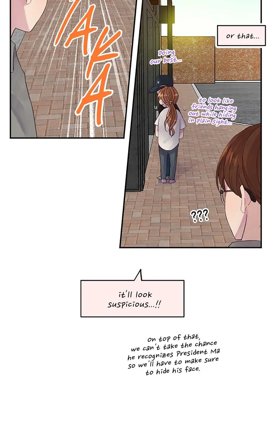 Jealousy Inducers Chapter 26 page 105 - 