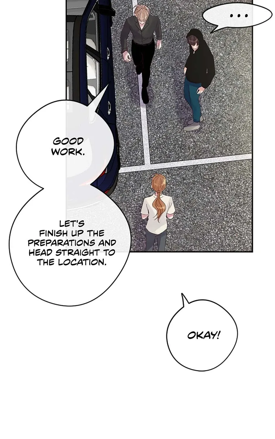 Jealousy Inducers Chapter 26 page 15 - 