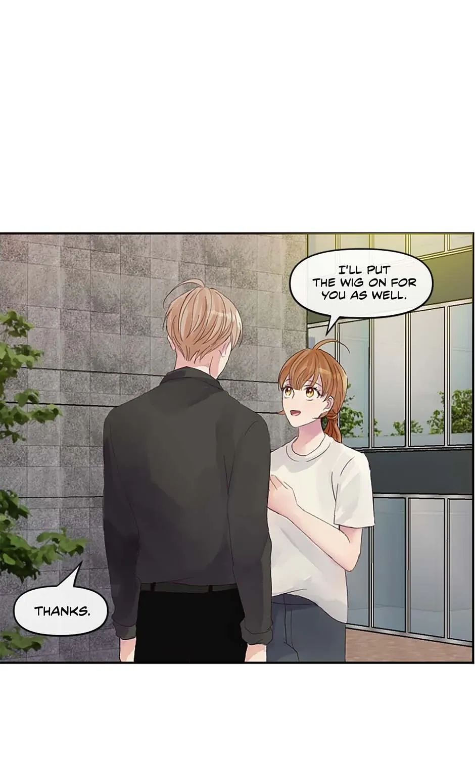 Jealousy Inducers Chapter 26 page 17 - 