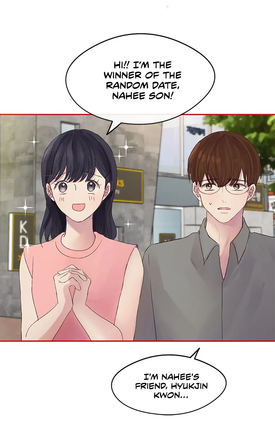 Jealousy Inducers Chapter 26 page 35 - 