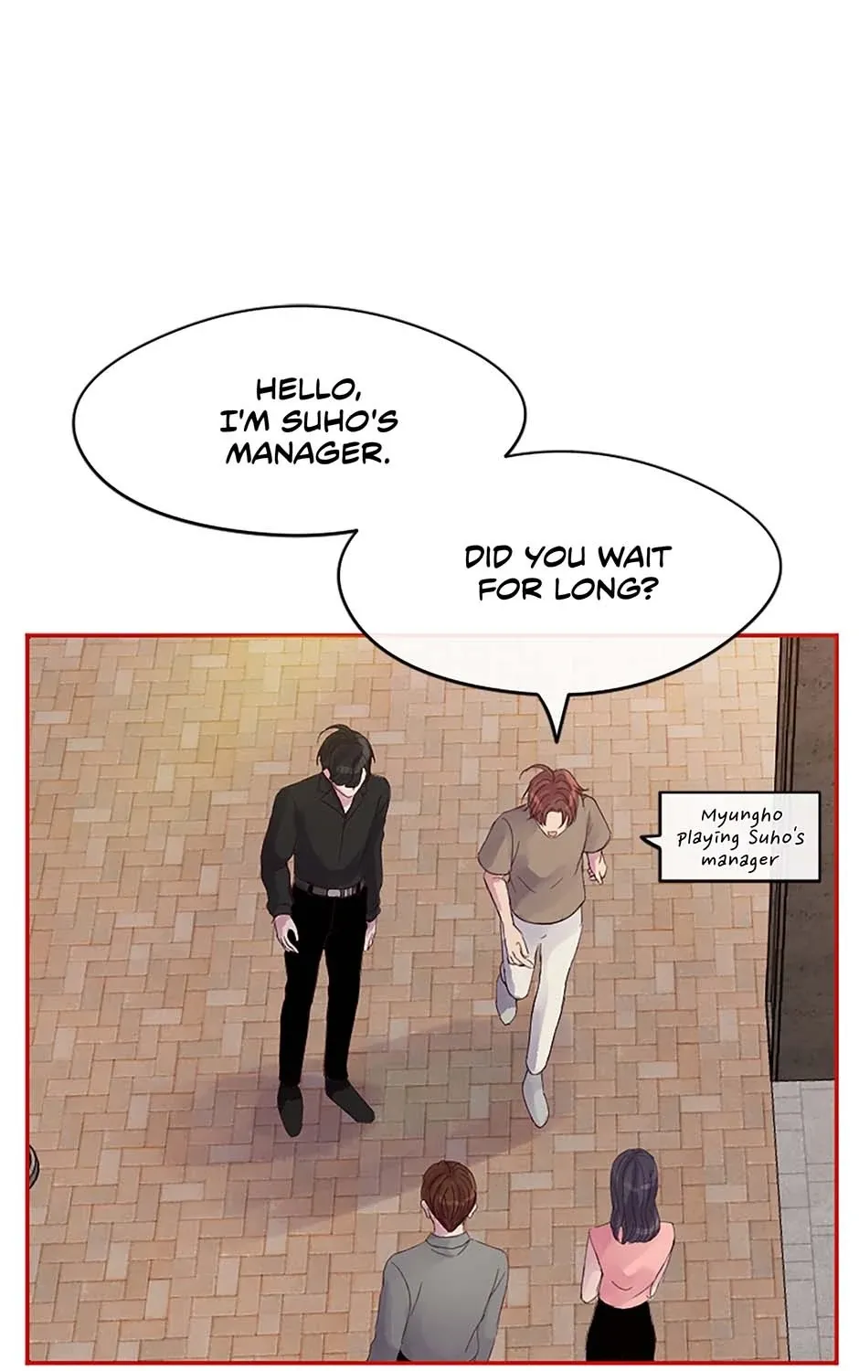 Jealousy Inducers Chapter 26 page 37 - 