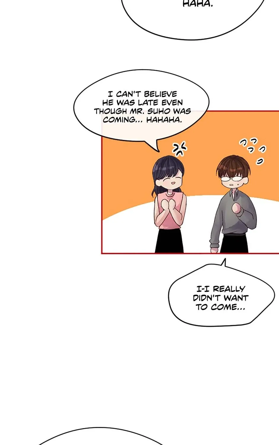 Jealousy Inducers Chapter 26 page 39 - 