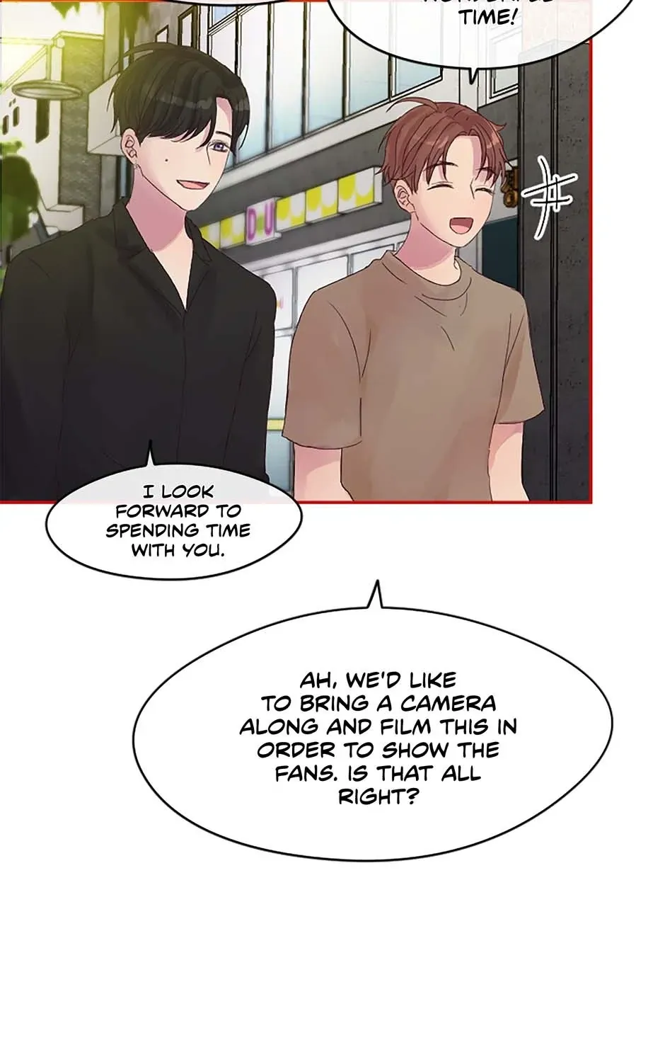 Jealousy Inducers Chapter 26 page 41 - 