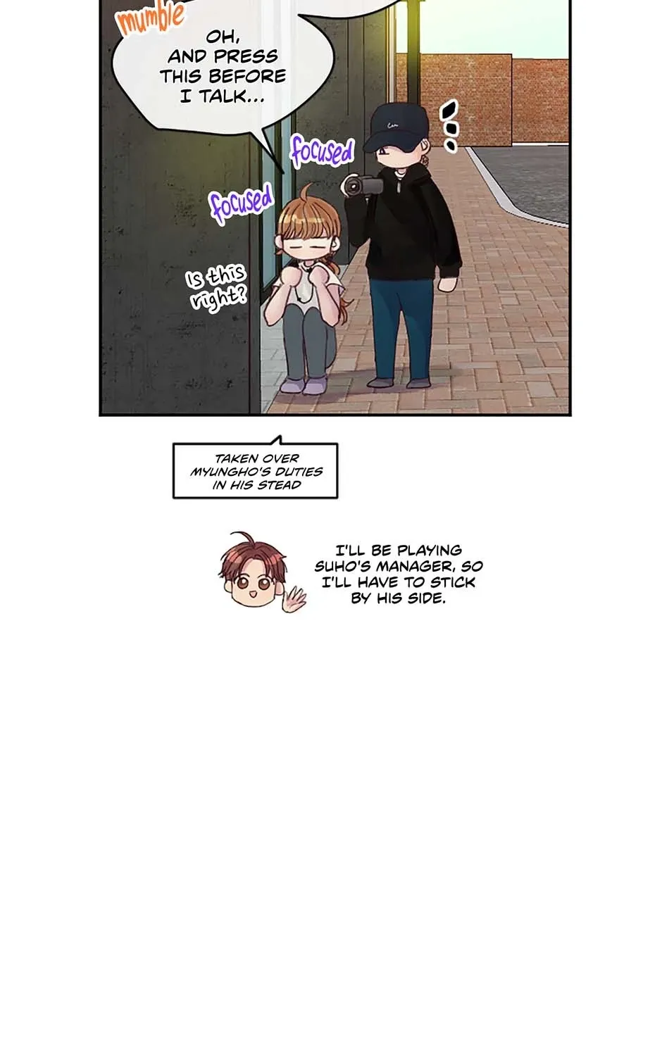 Jealousy Inducers Chapter 26 page 45 - 