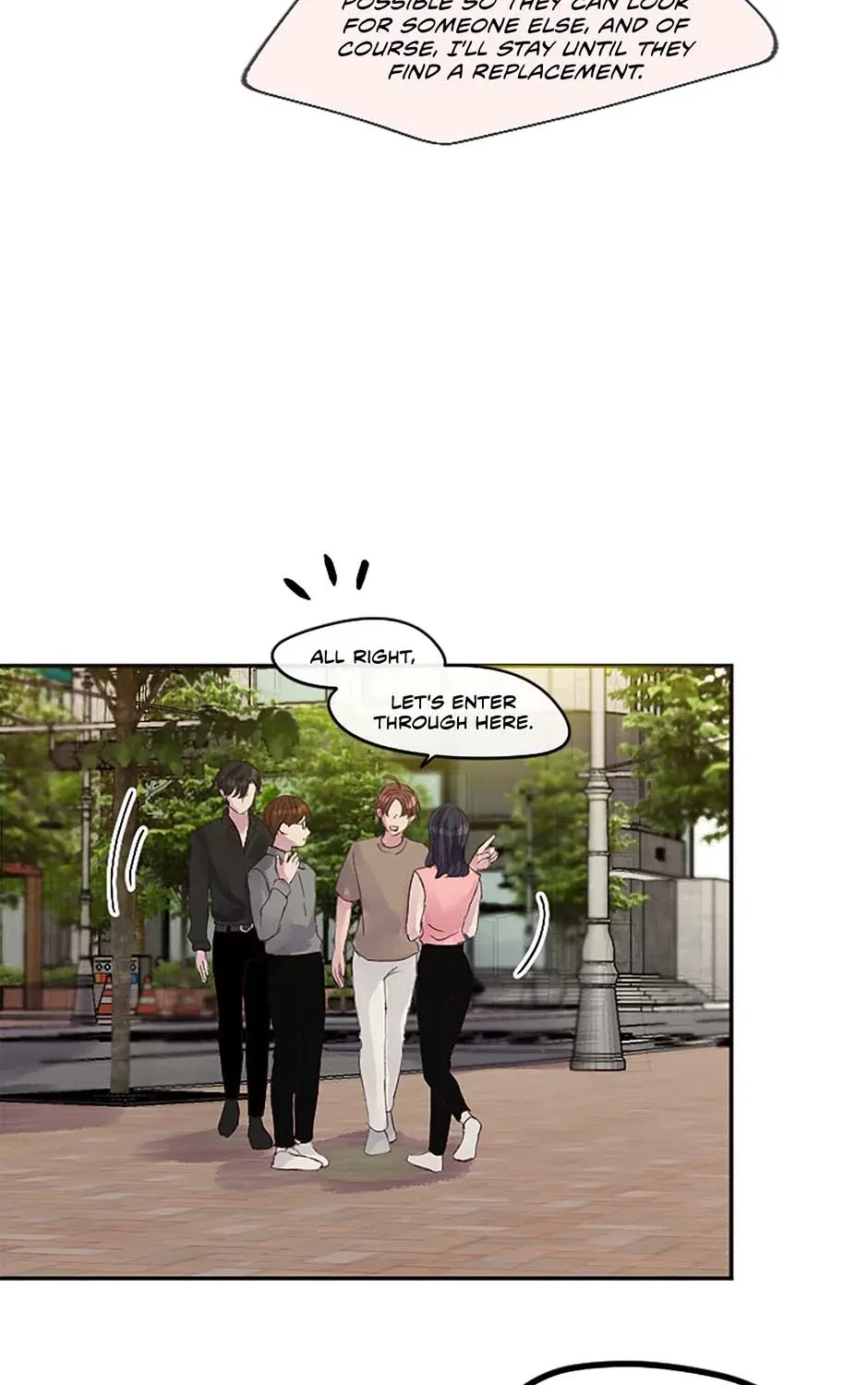 Jealousy Inducers Chapter 26 page 73 - 