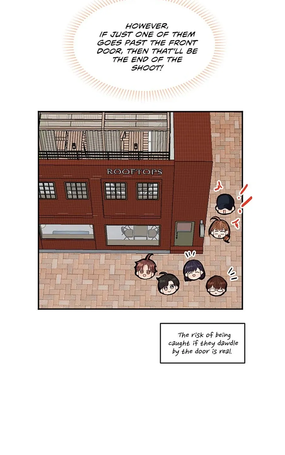 Jealousy Inducers Chapter 26 page 97 - 