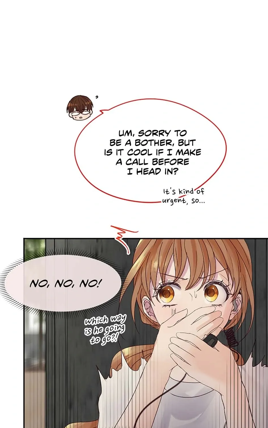Jealousy Inducers Chapter 26 page 99 - 