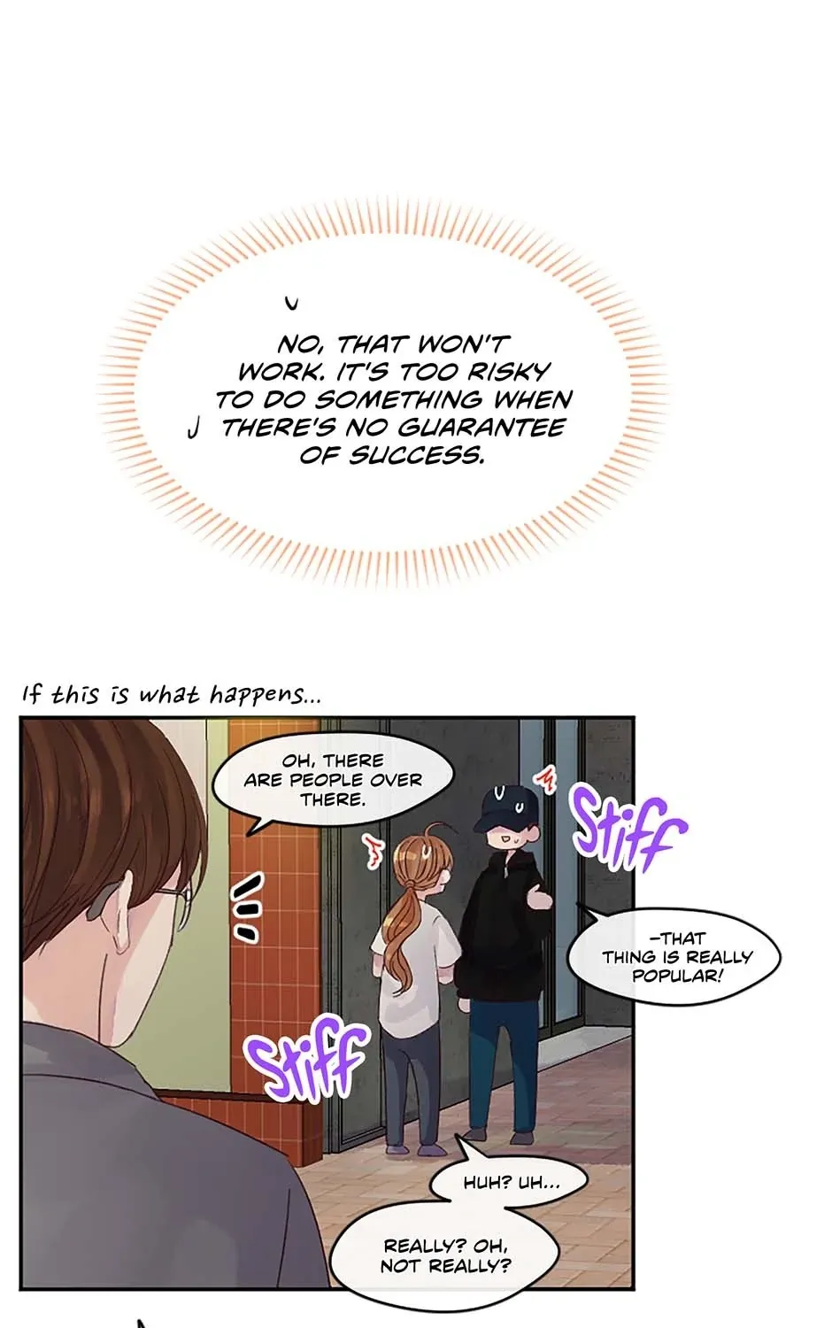 Jealousy Inducers Chapter 27 page 12 - 