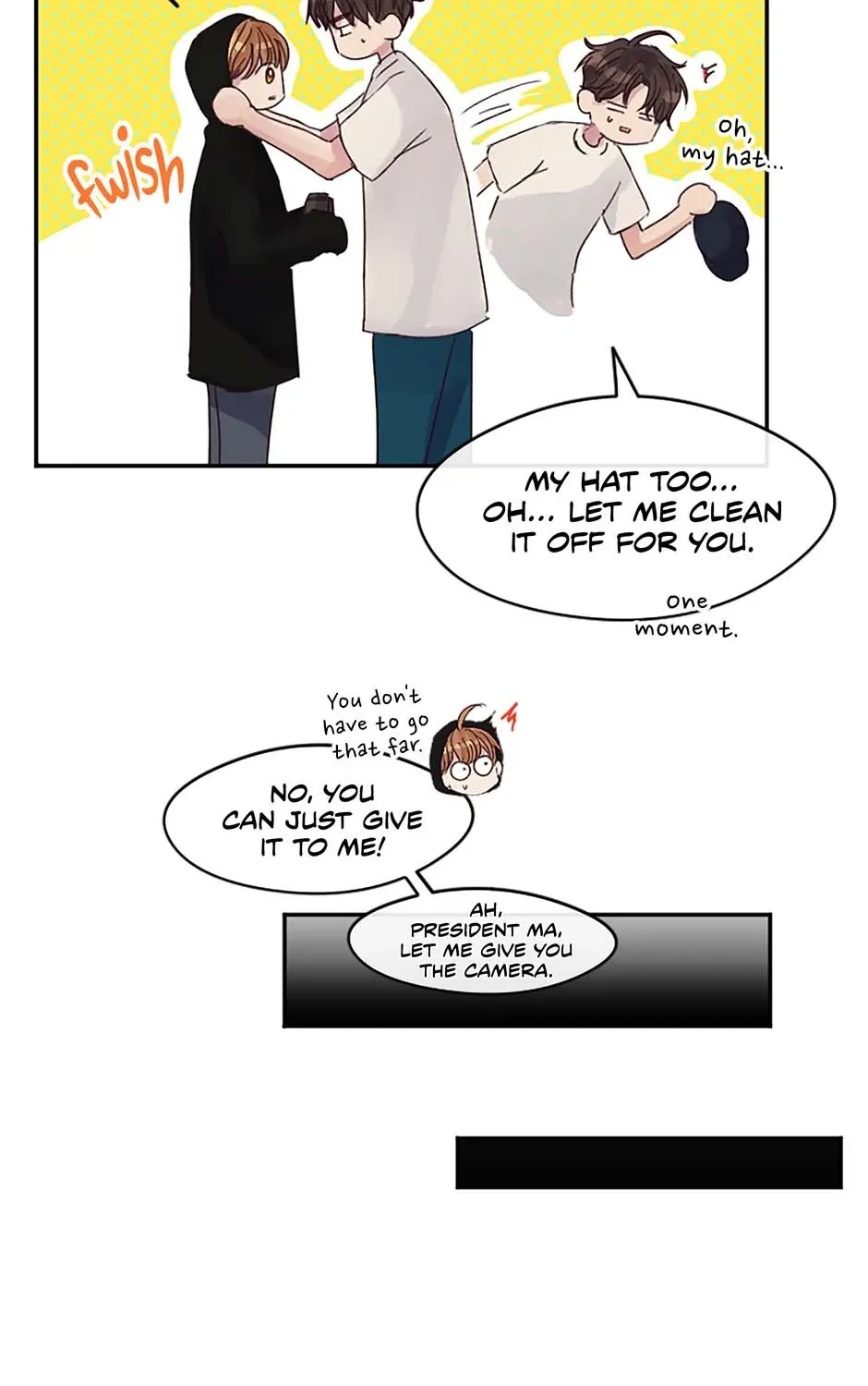 Jealousy Inducers Chapter 27 page 137 - 